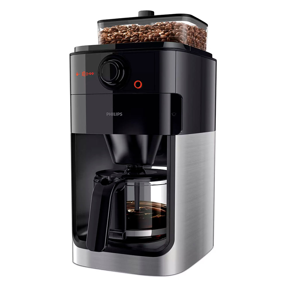 Cafetera Automática Philips HD8827 con molinillo de segunda mano por 110  EUR en Montgat en WALLAPOP