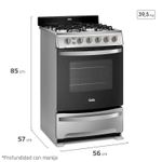 Cocina-A-Gas-Gafa-Cgx56-Inox-3-48599