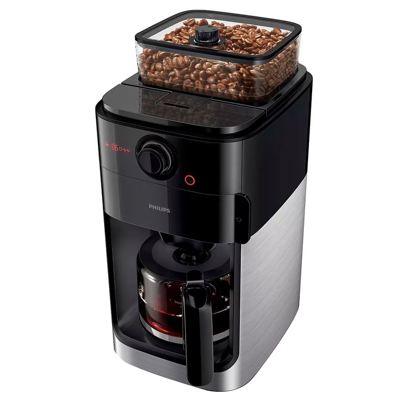 Cafetera Automática Philips HD8827 con molinillo de segunda mano