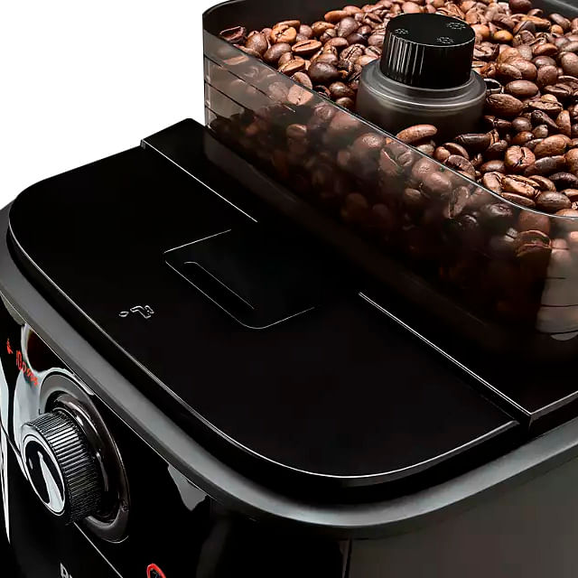 Cafetera Automática Philips HD8827 con molinillo de segunda mano