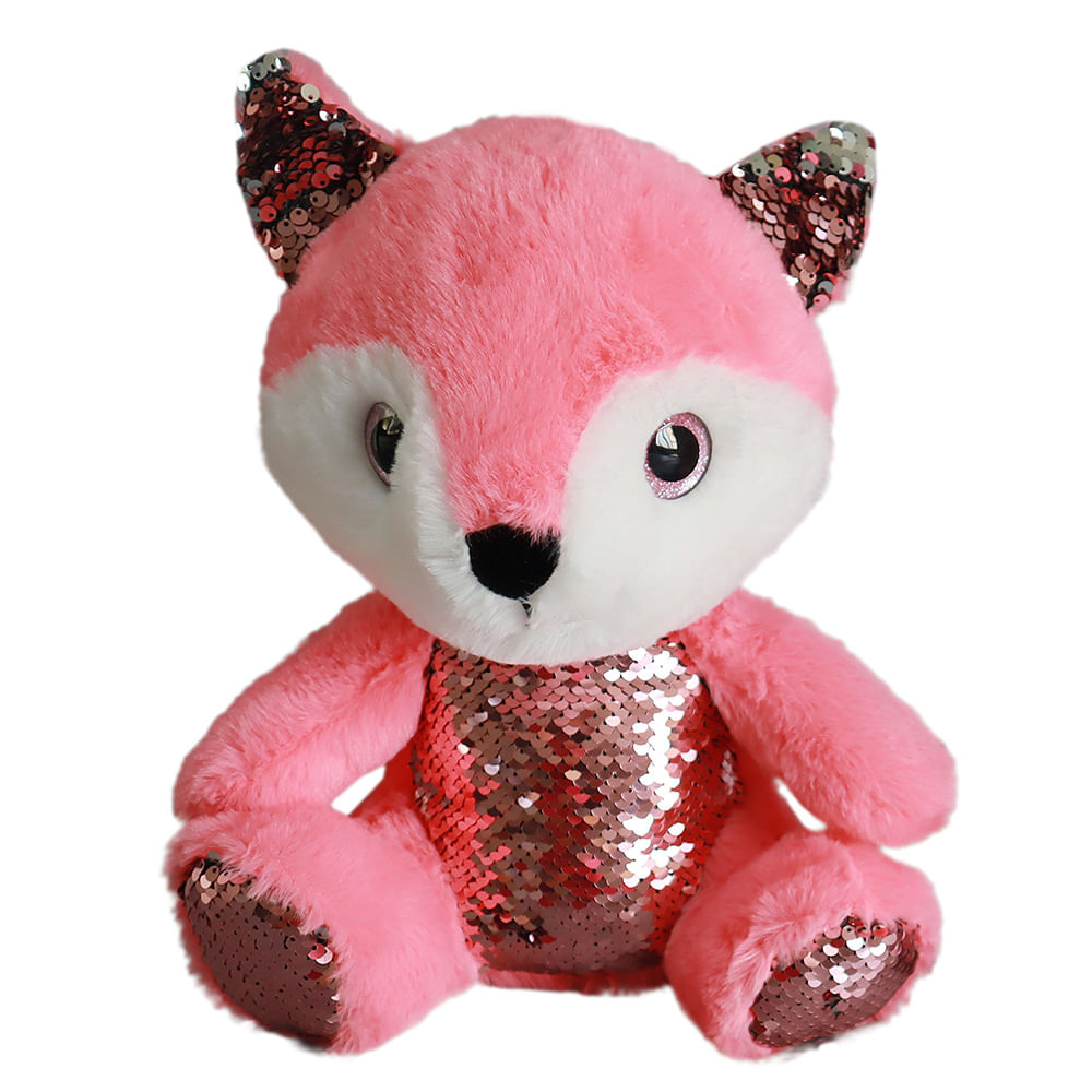 Peluches best sale de lentejuelas