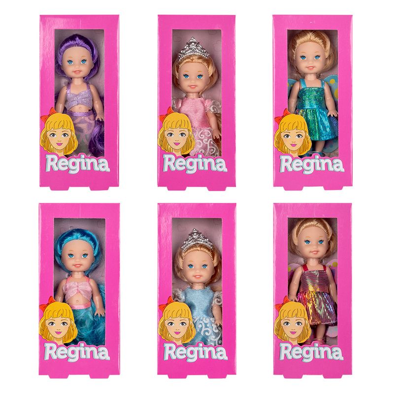 Muñecas regina collection sale