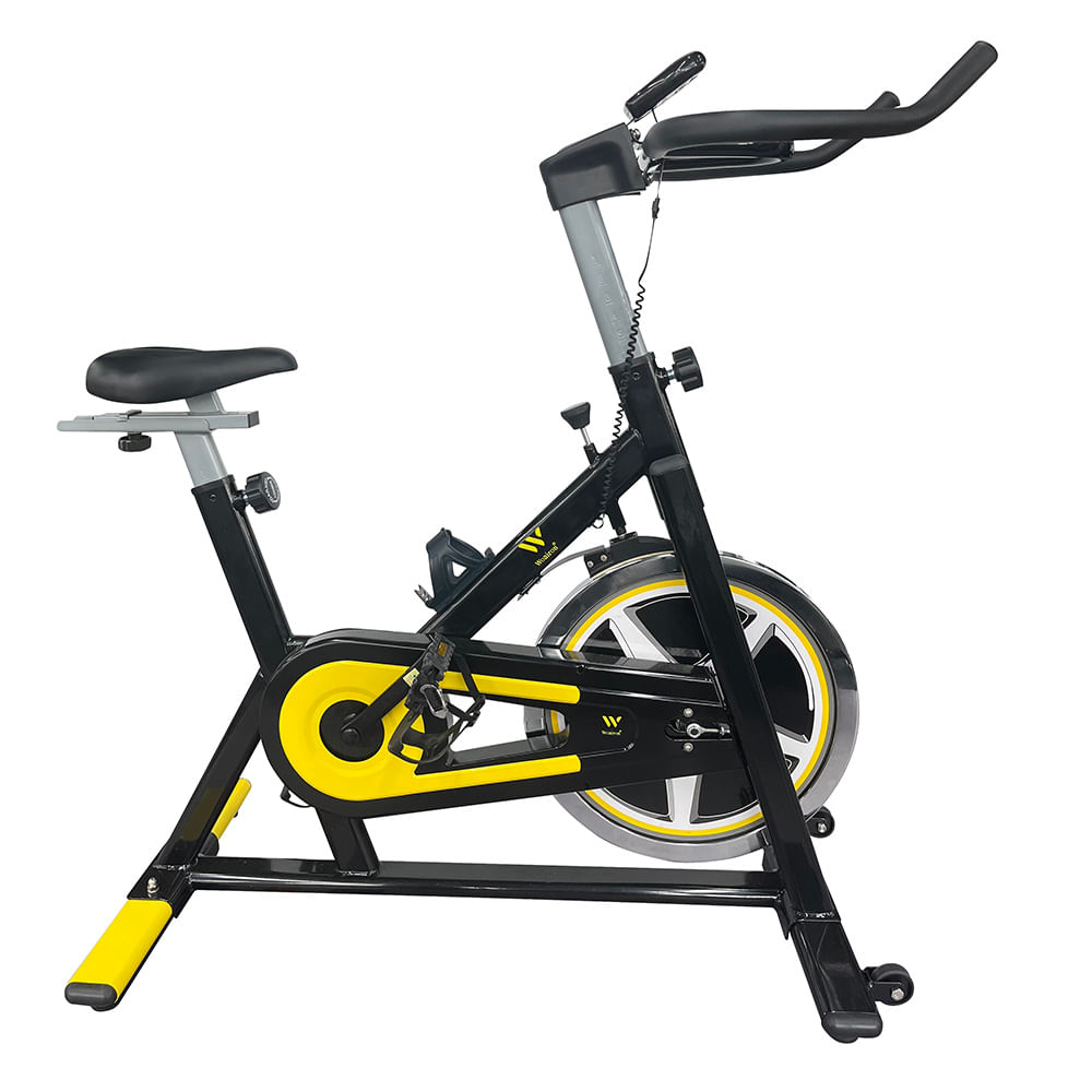 Bicicleta De Spinning Woairon Bt Sp10 Masonline M s Online