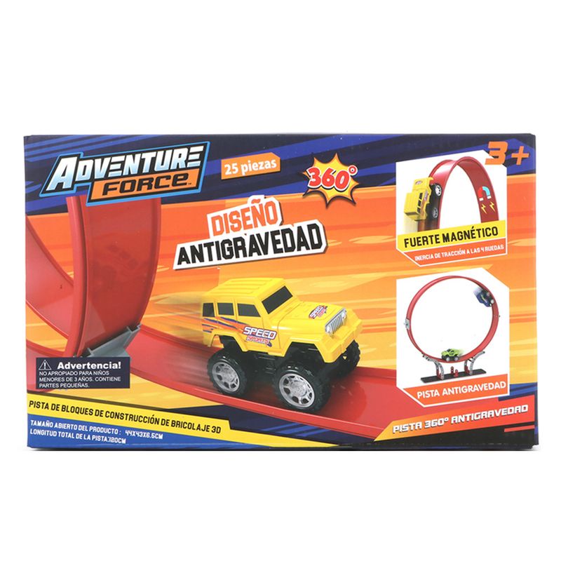 Pista-360-Antigravedad-Adventure-Force-1-49103