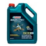 Aceite Sintetico Magnatec Stop-start 5w-40 A3/b4 4l Castrol