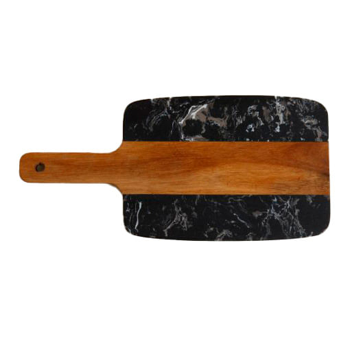 Tabla-Mishka-30x14-Cm-De-Madera-Y-Marmol-Negro-2-47052