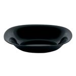 Plato-Hondo-Luminarc-Carine-Noir-21-Cm-Negro-1-49116