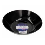 Plato-Hondo-Luminarc-Linea-Diwali-Noir-20-Cm-Negro-1-49130