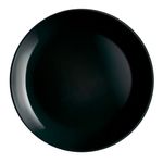 Plato-Playo-Luminarc-Linea-Diwali-Noir-Negro-1-49131