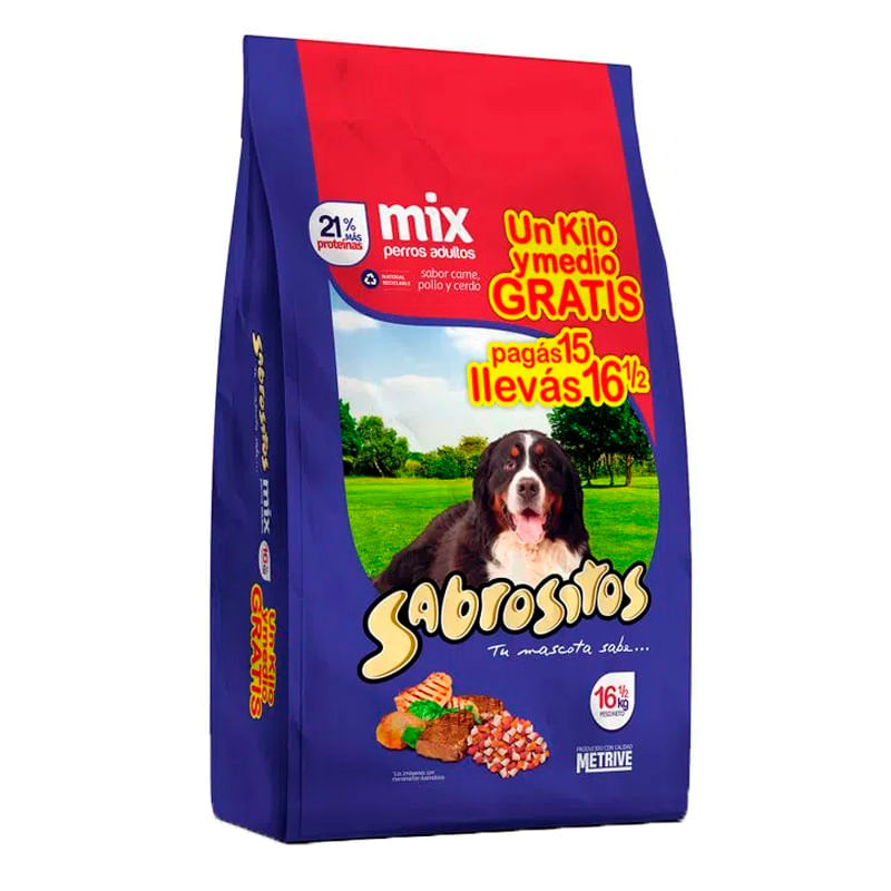 Alimento-Para-Perros-Adultos-Sabrositos-Sabor-Carne-Pollo-Y-Cerdo-16-5-Kg-1-49285
