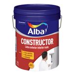 Pintura-Constructor-Interior-Exterior-Blanco-Mate-Alba-20-L-1-49495