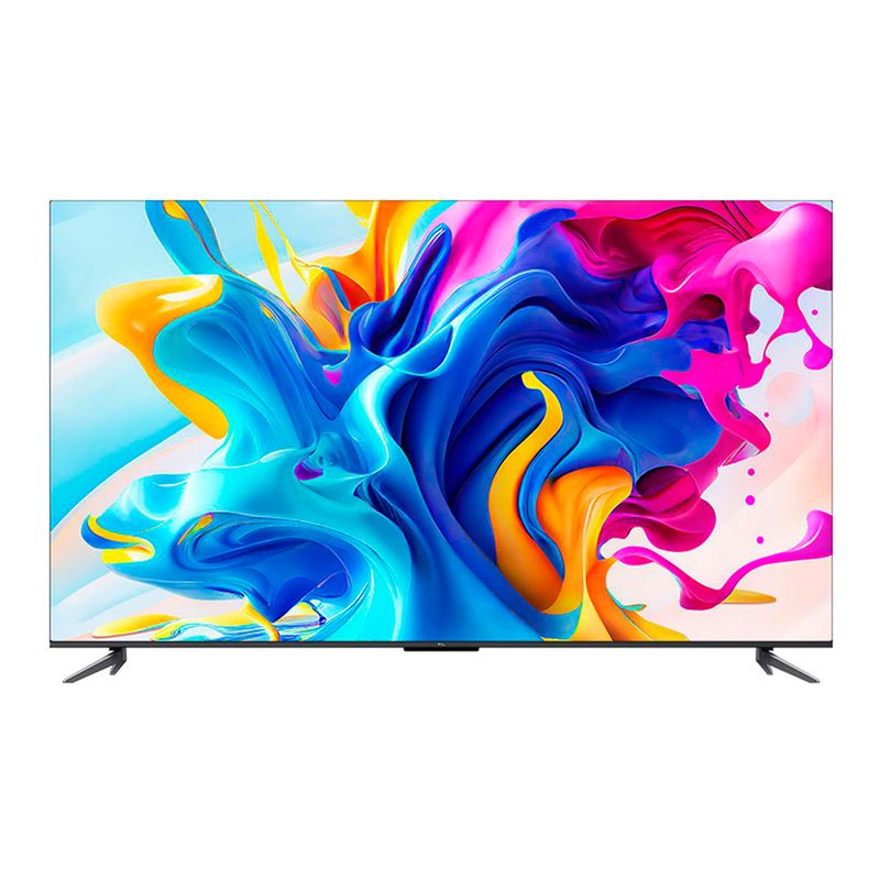 Tv Qled 65 4k Google Tcl L65c645 - Masonline - Más Online