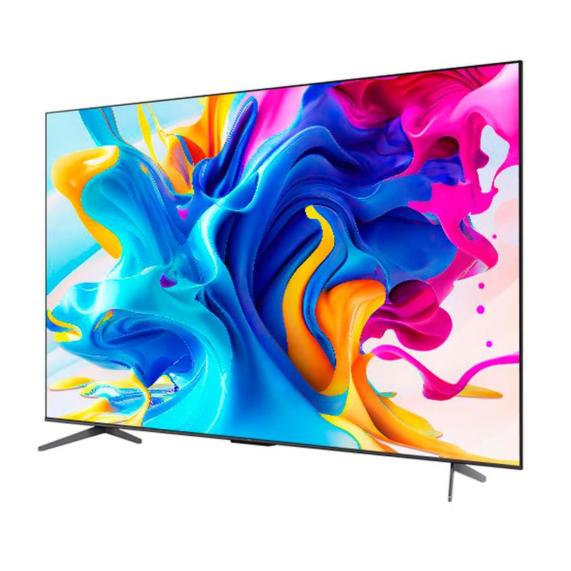 Tv Qled 65 4k Google Tcl L65c645 - Masonline - Más Online