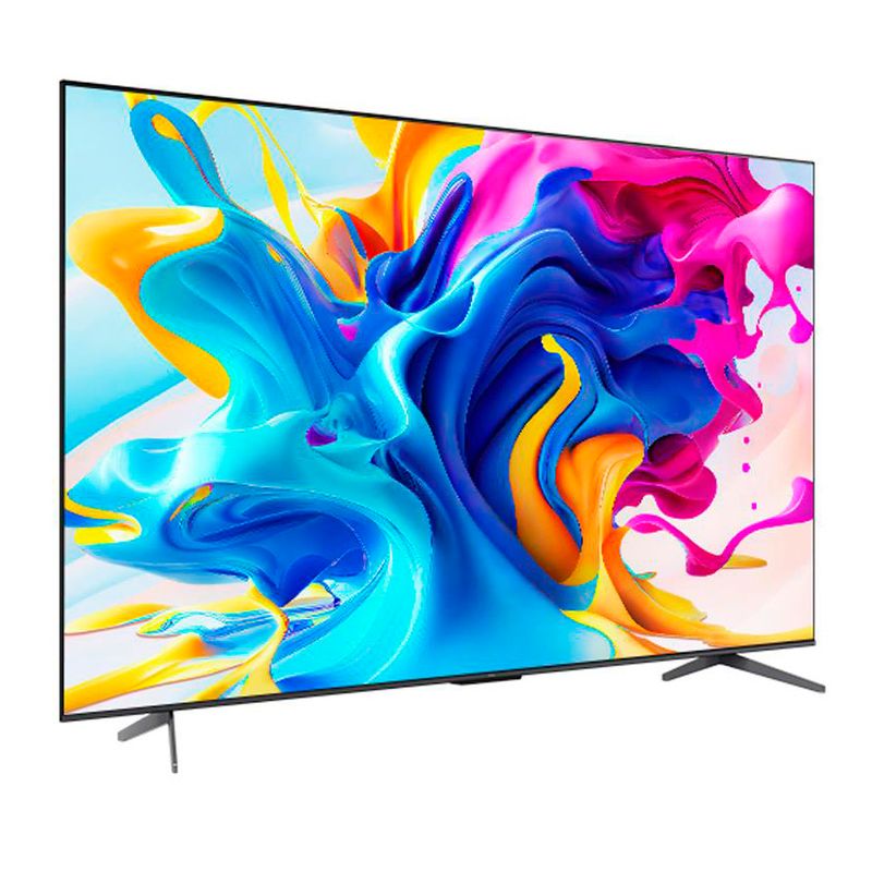 Tv Qled 65 4k Google Tcl L65c645 - Masonline - Más Online