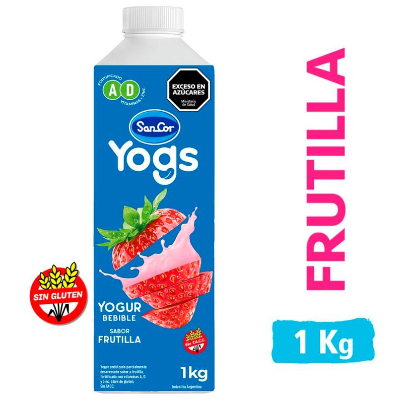 Yogur-Parcialmente-Descremado-Sancor-Yogs-Bebible-Sabor-Frutilla-1-Kg-1-49538