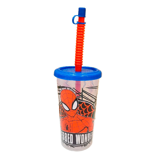 Vaso-Sport-Modelo-Spiderman-1-49421
