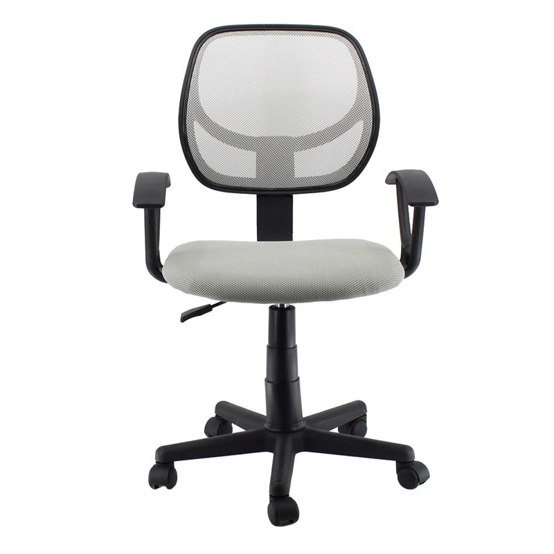 Silla-De-Oficina-Redonda-Gris-2-49710
