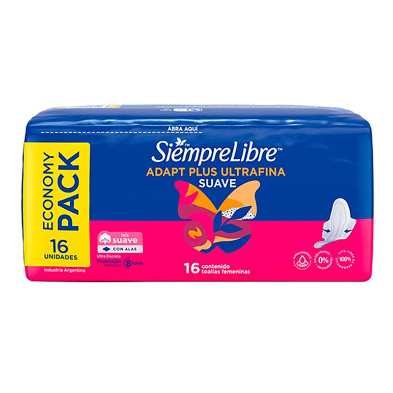Toallitas-Femeninas-Siempre-Libre-Adapt-Plus-Ultrafina-16-Un-2-50005