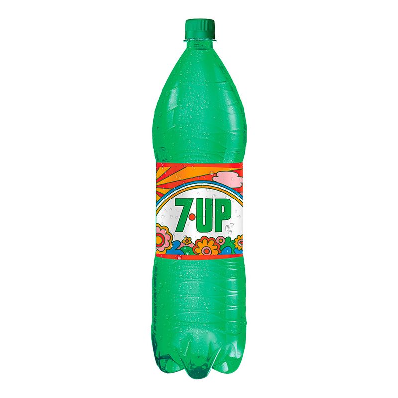 Gaseosa SEVEN UP Lima Limón Botella 1.5L