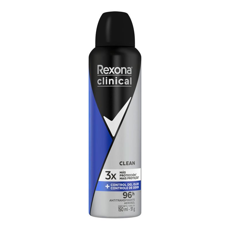 Antitranspirante-En-Aerosol-Rexona-Clinical-Clean-96h-150ml-2-50234