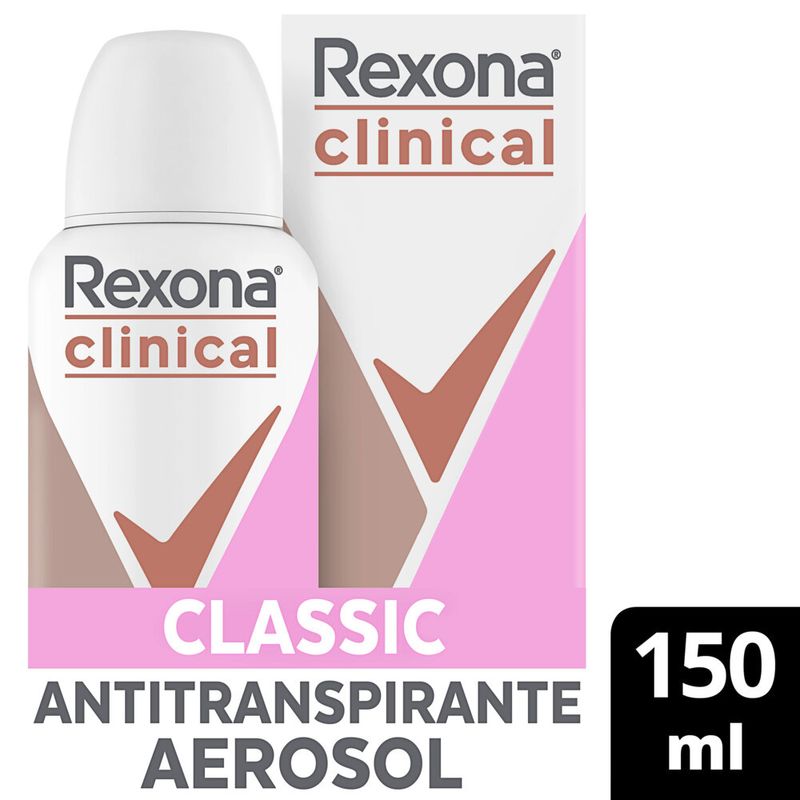 Antitranspirante-En-Aerosol-Rexona-Clinical-Classic-96h-150ml-1-50235
