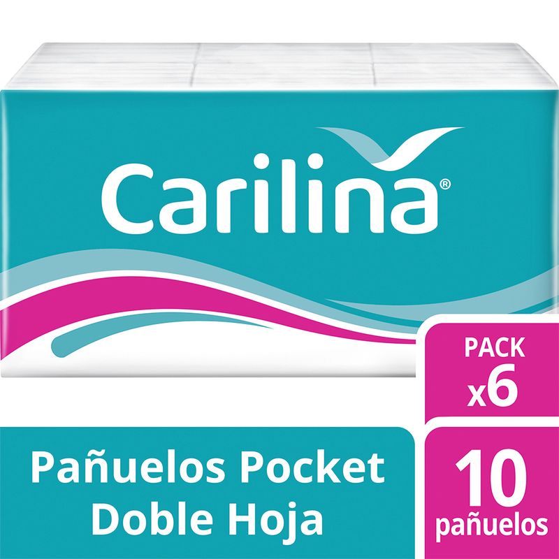 Pa-uelos-Pocket-Carilina-Doble-Hoja-Pack-6-1-50294