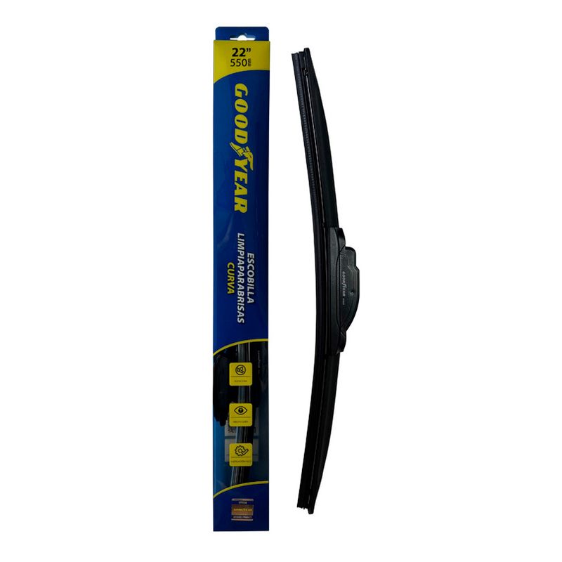 Escobilla-Limpiaparabrisas-Goodyear-Curva-Con-10-Adaptadores-22-1-50189