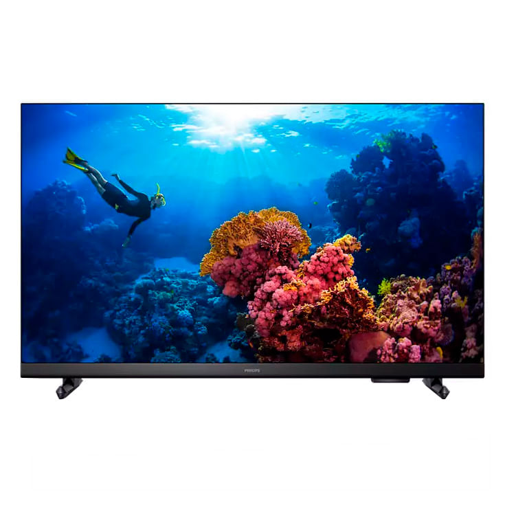 Smart Tv Philips 32 PHD6917 HD Android Tv - Casa del Audio