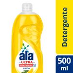 Lavavajillas-Ala-Ultra-Limon-500-Ml-1-50782