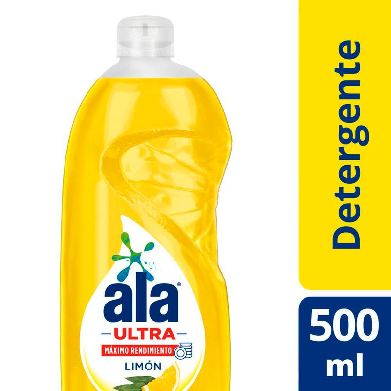 Lavavajillas-Ala-Ultra-Limon-500-Ml-1-50782