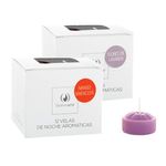 Pack-De-12-Velas-De-Noche-Aromaticas-Flores-De-Lavanda-1-50865