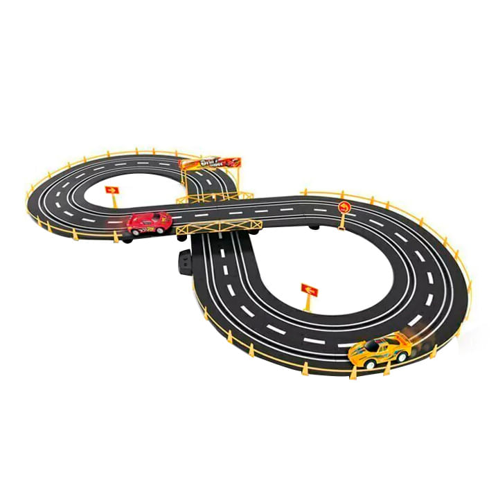 Pista-De-Autos-Circuito-De-Carrera-Con-2-Veh-culos-2-18475