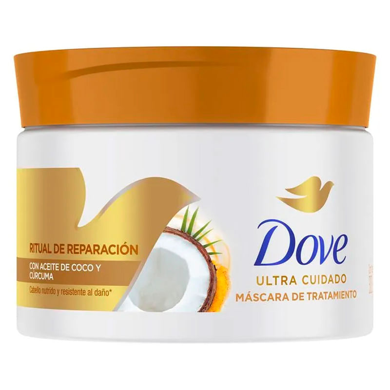 M scara de tratamiento dove ritual de reparaci n 300gr masonline