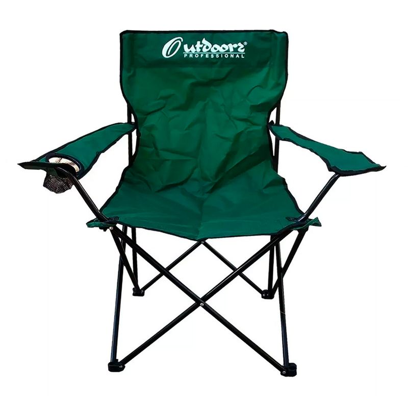 Silla-Plegable-Outdoors-Professional-Camping-Verde-1-50923