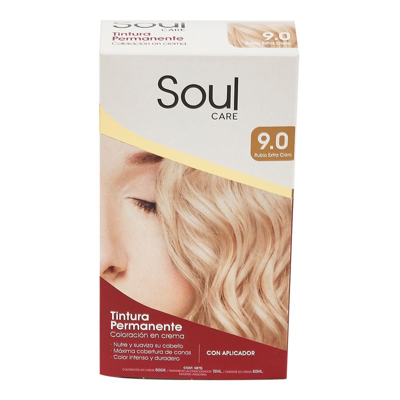 Tintura-Permanente-Soul-Care-9-0-Rubio-Extra-Claro-2-50100