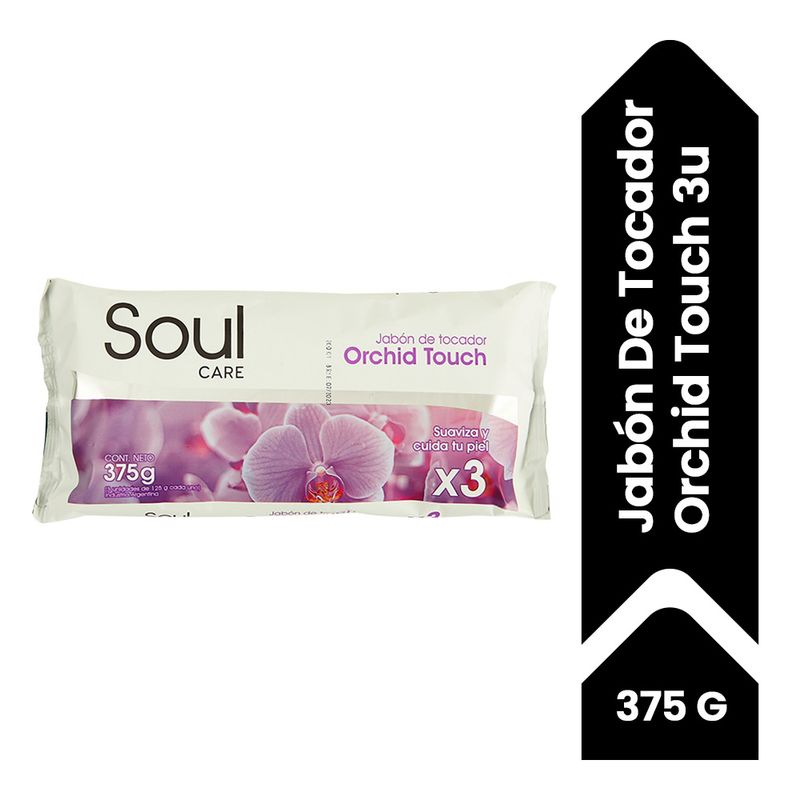 Jabon-De-Tocador-Soul-Care-Orchid-Touch-3x125g-1-39739
