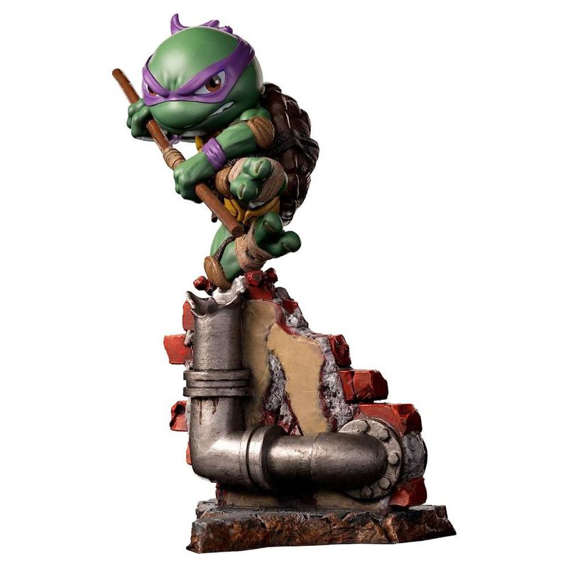 Figura-Minico-Donatello-Iron-Studios-Tmnt-1-50996