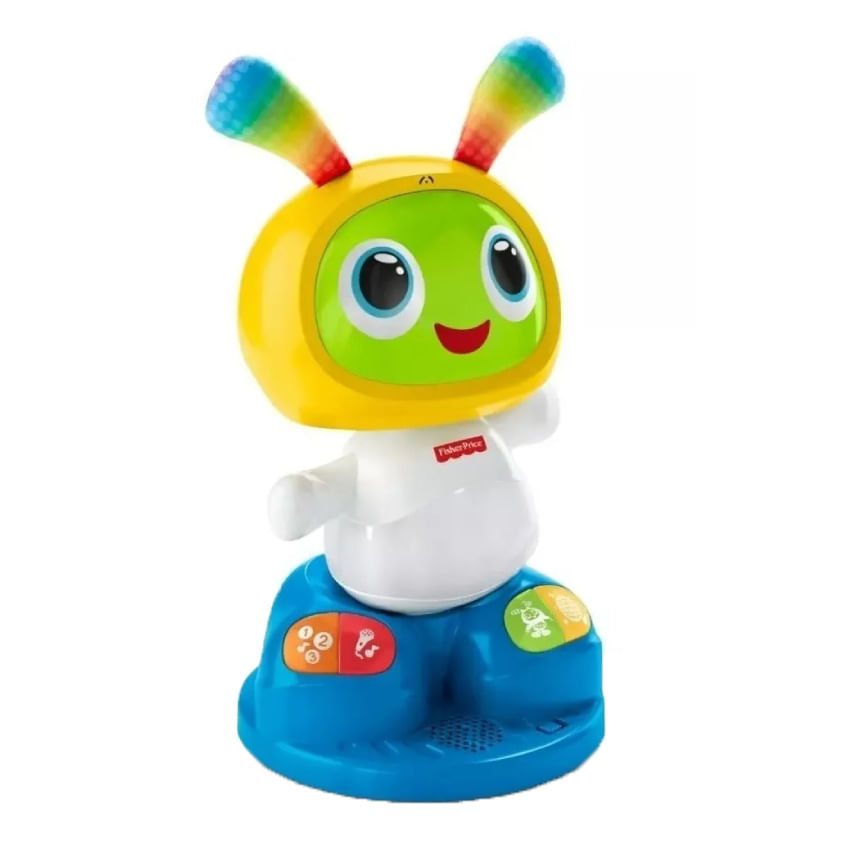 Robot 360 Fisher Price - Masonline - Más Online