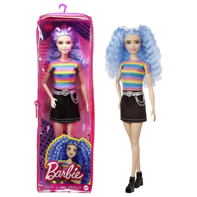 Muñeca BARBIE Fashionista