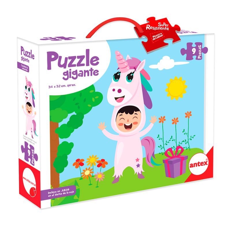 Puzzle-9-Piezas-Surtido-Disfraces-4-51162