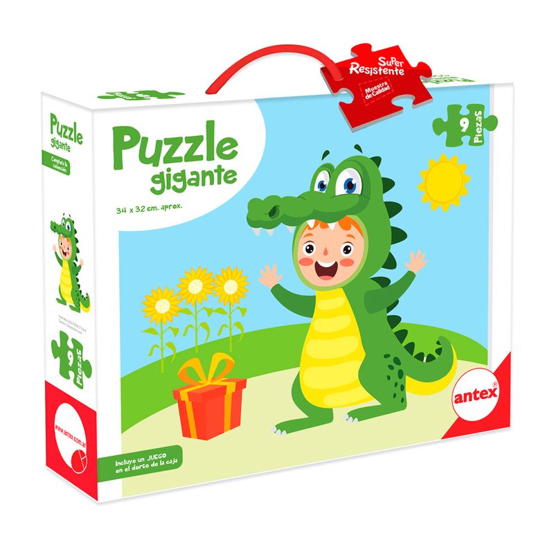 Puzzle-9-Piezas-Surtido-Disfraces-6-51162