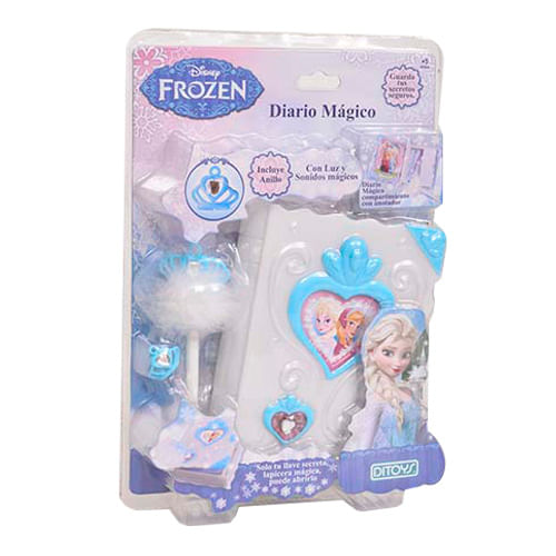Diario-M-gico-Frozen-Disney-1-51106