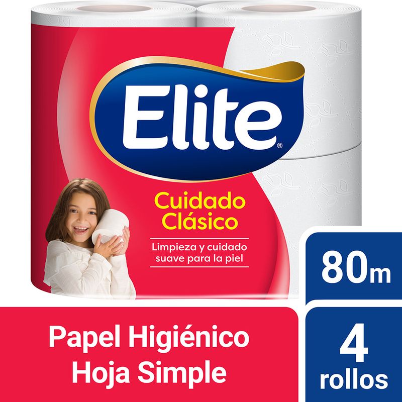 Papel-Higi-nico-Elite-Hoja-Simple-80m-4u-1-50913
