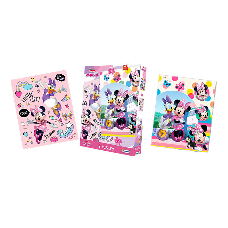 Juego-De-Mesa-2-Puzzles-24-Y-36-Piezas-Minnie-1-51697