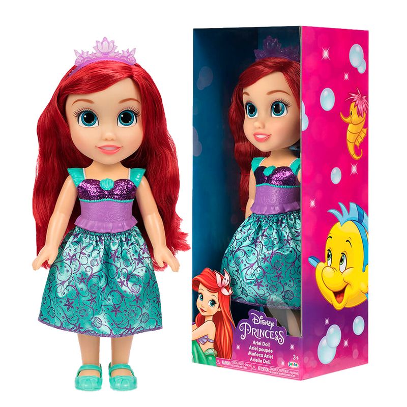 Mu-eca-Princesa-Ariel-Super-Premium-40-Cm-1-51709