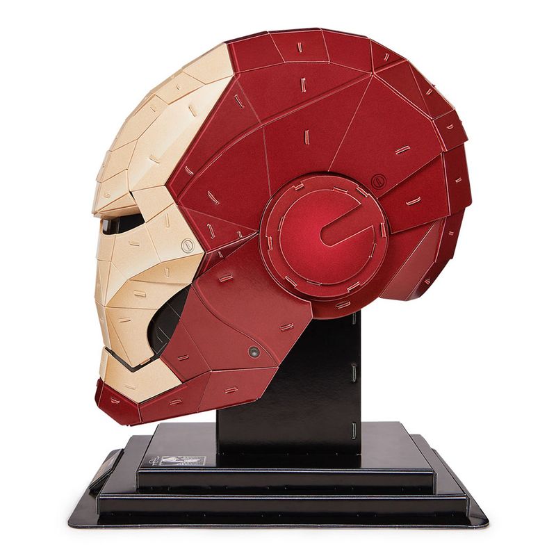 Rompecabezas-4d-Puzzles-Marvel-Iron-Man-4-51781