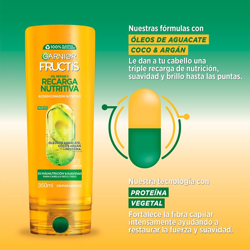 Acondicionador-Garnier-Fructis-Recarga-Nutritiva-350ml-4-51632