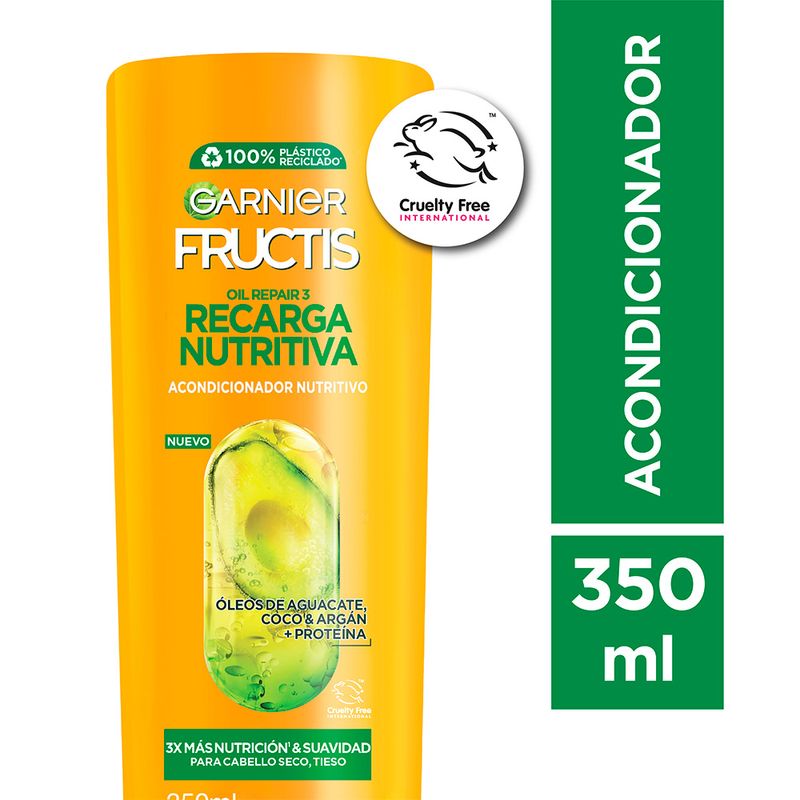Acondicionador-Garnier-Fructis-Recarga-Nutritiva-350ml-1-51632