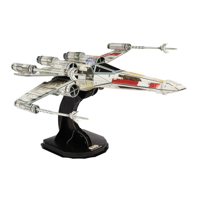 Rompecabezas-4d-Puzzles-Disney-Star-Wars-Starfighter-3-51852