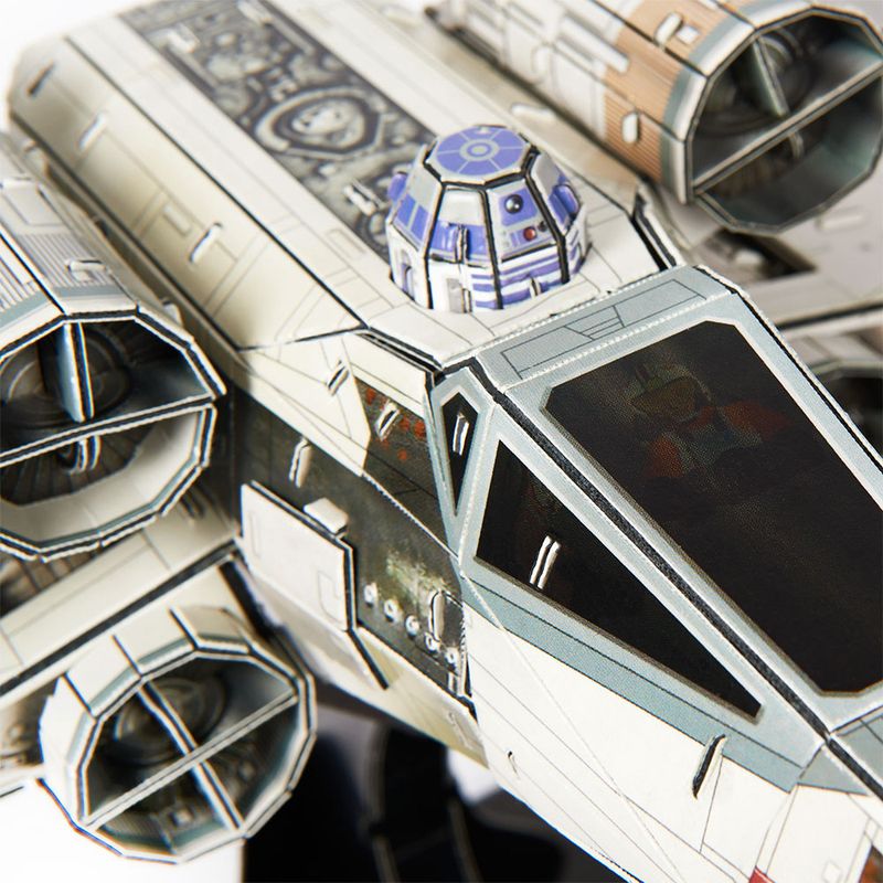 Rompecabezas-4d-Puzzles-Disney-Star-Wars-Starfighter-6-51852